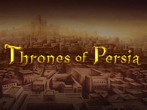 Thrones Of Persia bet365